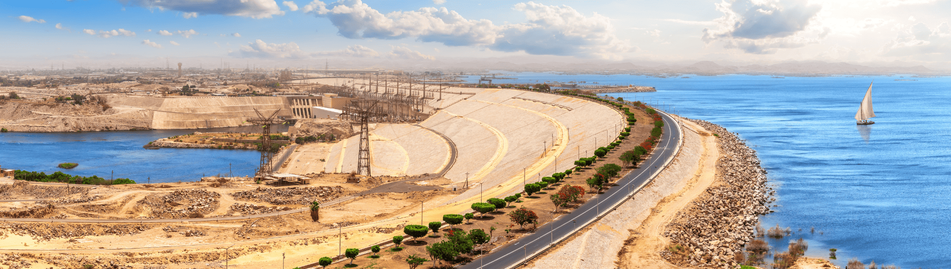 Aswan High Dam